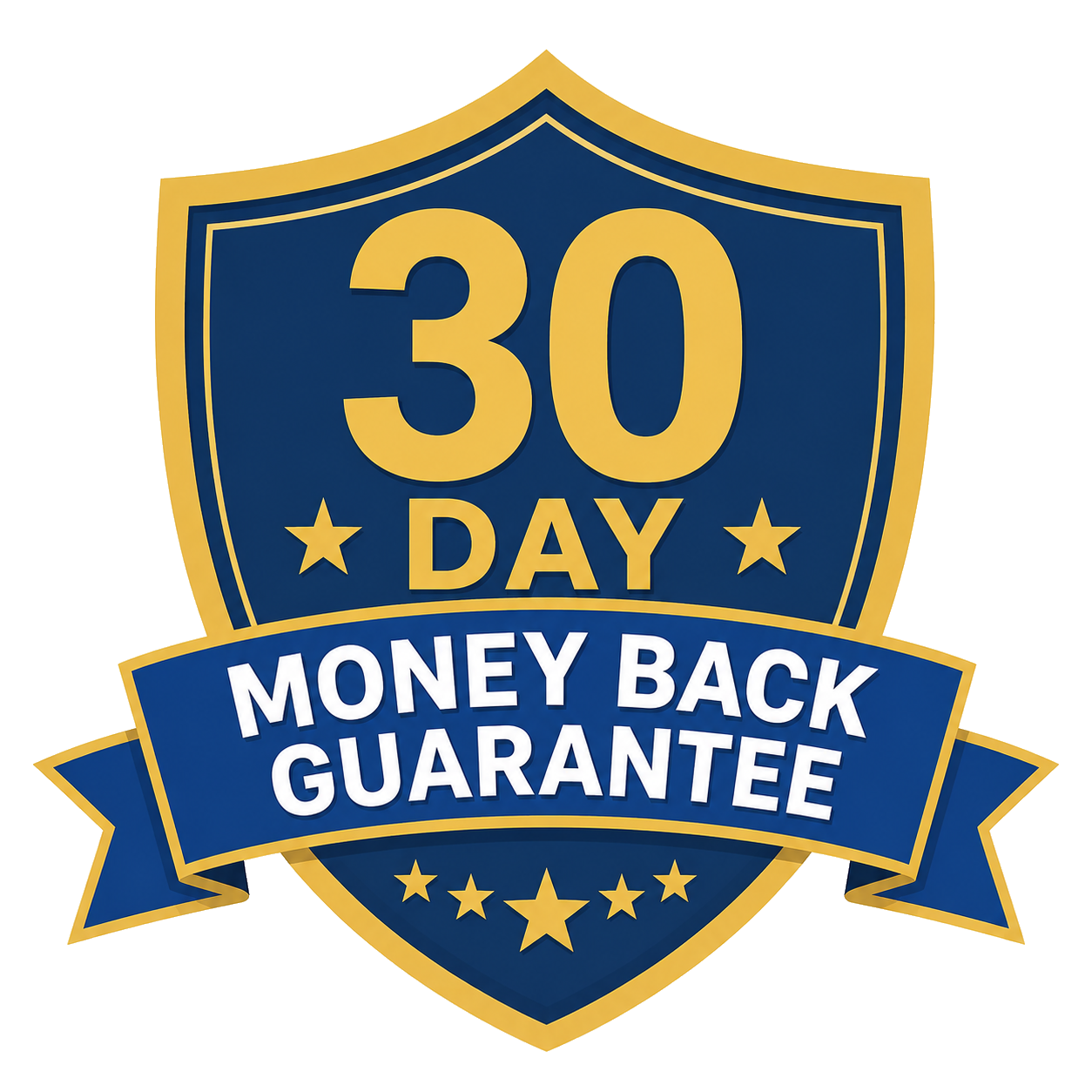 30-Day Money-Back Guarantee